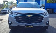 2018 Chevrolet Traverse LT Leather