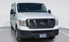 2021 Nissan NV 1500 SV