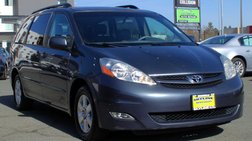 2008 Toyota Sienna XLE Limited
