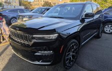 2023 Jeep Grand Cherokee Summit Reserve