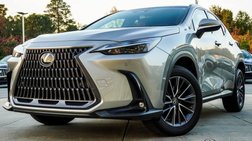 2022 Lexus NX 350 Premium