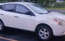 2010 Nissan Rogue S