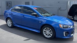 2016 Mitsubishi Lancer ES