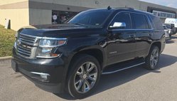 2015 Chevrolet Tahoe LTZ