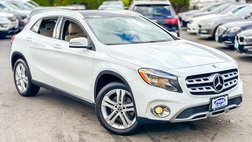 2018 Mercedes-Benz GLA-Class GLA 250 4MATIC