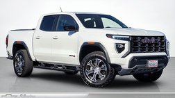 2023 GMC Canyon AT4