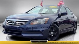 2012 Honda Accord LX-P