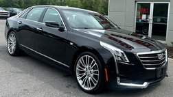 2016 Cadillac CT6 3.0TT Premium Luxury