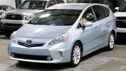 2012 Toyota Prius v Five