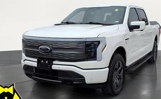 2023 Ford F-150 Lightning Lariat
