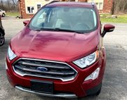 2019 Ford EcoSport Titanium
