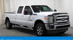 2012 Ford Super Duty F-350 Lariat