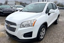 2016 Chevrolet Trax LS