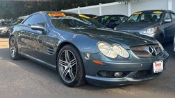 2005 Mercedes-Benz SL-Class SL 55 AMG