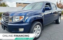 2013 Honda Ridgeline RTS