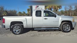 2010 Chevrolet Silverado 1500 LT