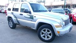 2012 Jeep Liberty Jet Edition