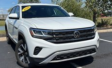 2020 Volkswagen Atlas Cross Sport SE