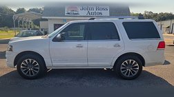 2017 Lincoln Navigator Select