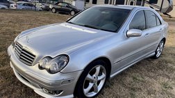 2006 Mercedes-Benz C-Class C 230 Sport