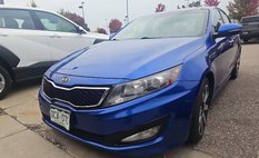 2012 Kia Optima SX Turbo