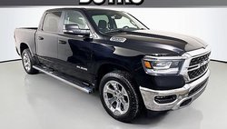 2022 Ram Ram Pickup 1500 Lone Star
