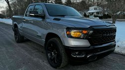 2022 Ram Ram Pickup 1500 Big Horn