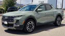 2025 Hyundai Santa Cruz Limited