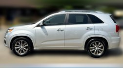 2013 Kia Sorento SX
