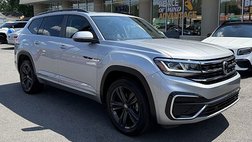 2021 Volkswagen Atlas V6 SE R-Line 4Motion