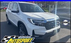 2022 Honda Passport EX-L