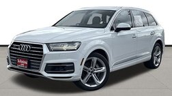 2019 Audi Q7 quattro Prestige 55 TFSI