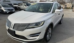 2018 Lincoln MKC Select