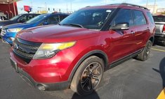 2014 Ford Explorer Sport