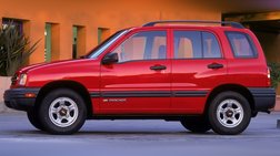 2003 Chevrolet Tracker Base