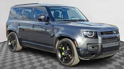 2023 Land Rover Defender 110 X-Dynamic SE