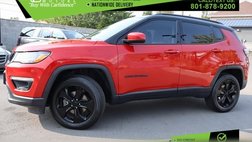 2018 Jeep Compass Altitude