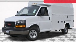 2025 GMC Savana 3500