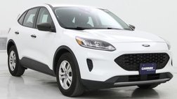 2022 Ford Escape S