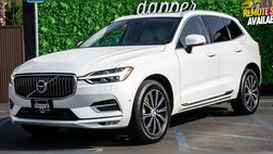 2021 Volvo XC60 T5 Inscription