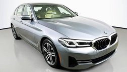 2021 BMW 5 Series 530i