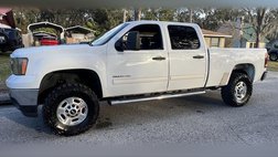 2011 GMC Sierra 2500HD SLE