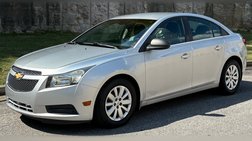 2011 Chevrolet Cruze LS