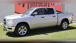 2023 Ram Ram Pickup 1500 Big Horn