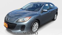 2012 Mazda MAZDA3 i Touring