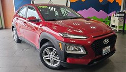 2021 Hyundai Kona SE