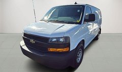 2021 Chevrolet Express 2500