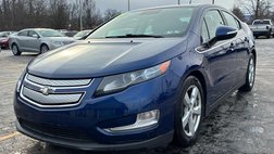2013 Chevrolet Volt Base