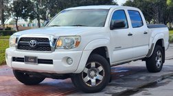 2011 Toyota Tacoma PreRunner V6