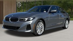 2023 BMW 3 Series 330e